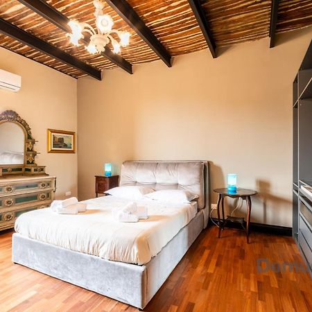 Appartamento Gramsci Relais By Domusextra Napoli Esterno foto