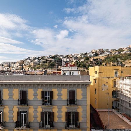 Appartamento Gramsci Relais By Domusextra Napoli Esterno foto