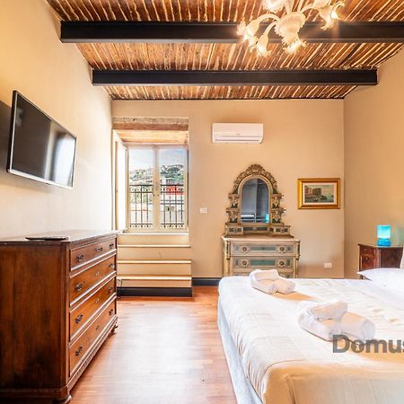 Appartamento Gramsci Relais By Domusextra Napoli Esterno foto