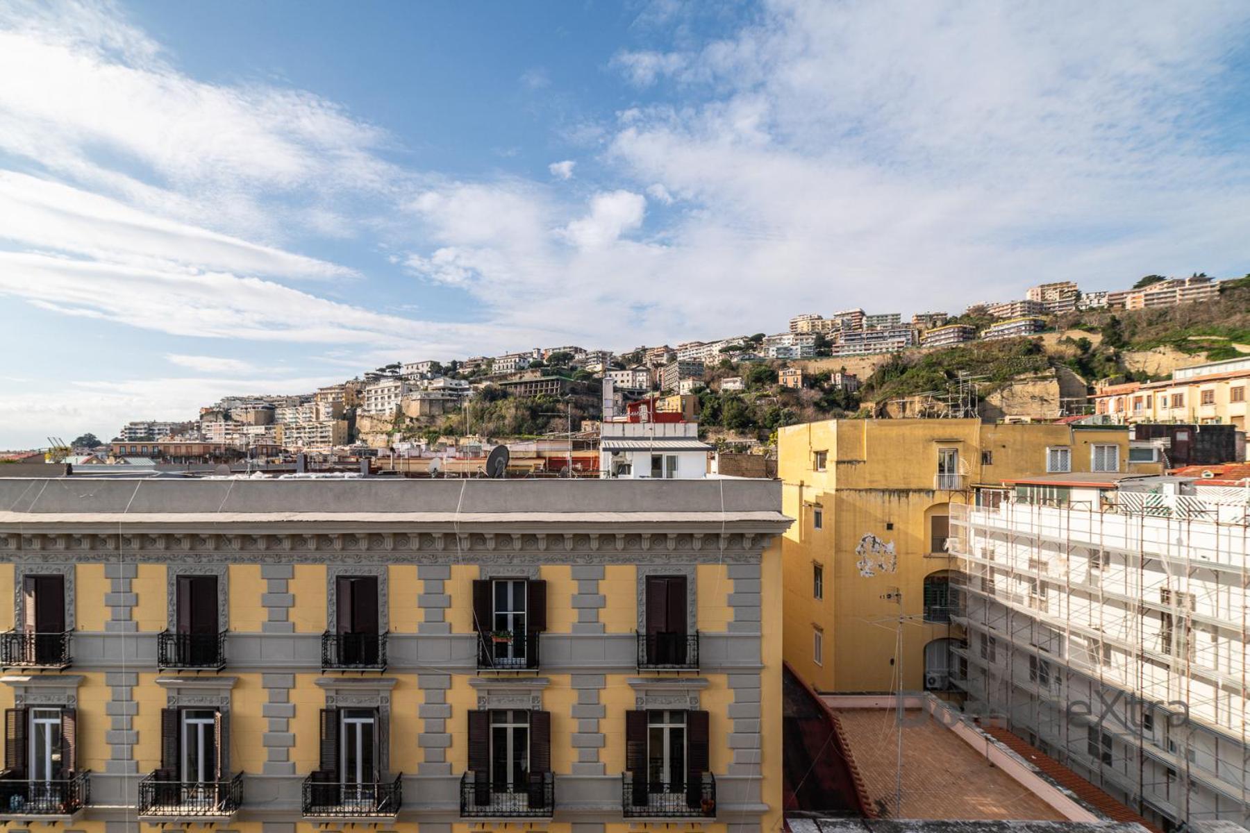 Appartamento Gramsci Relais By Domusextra Napoli Esterno foto