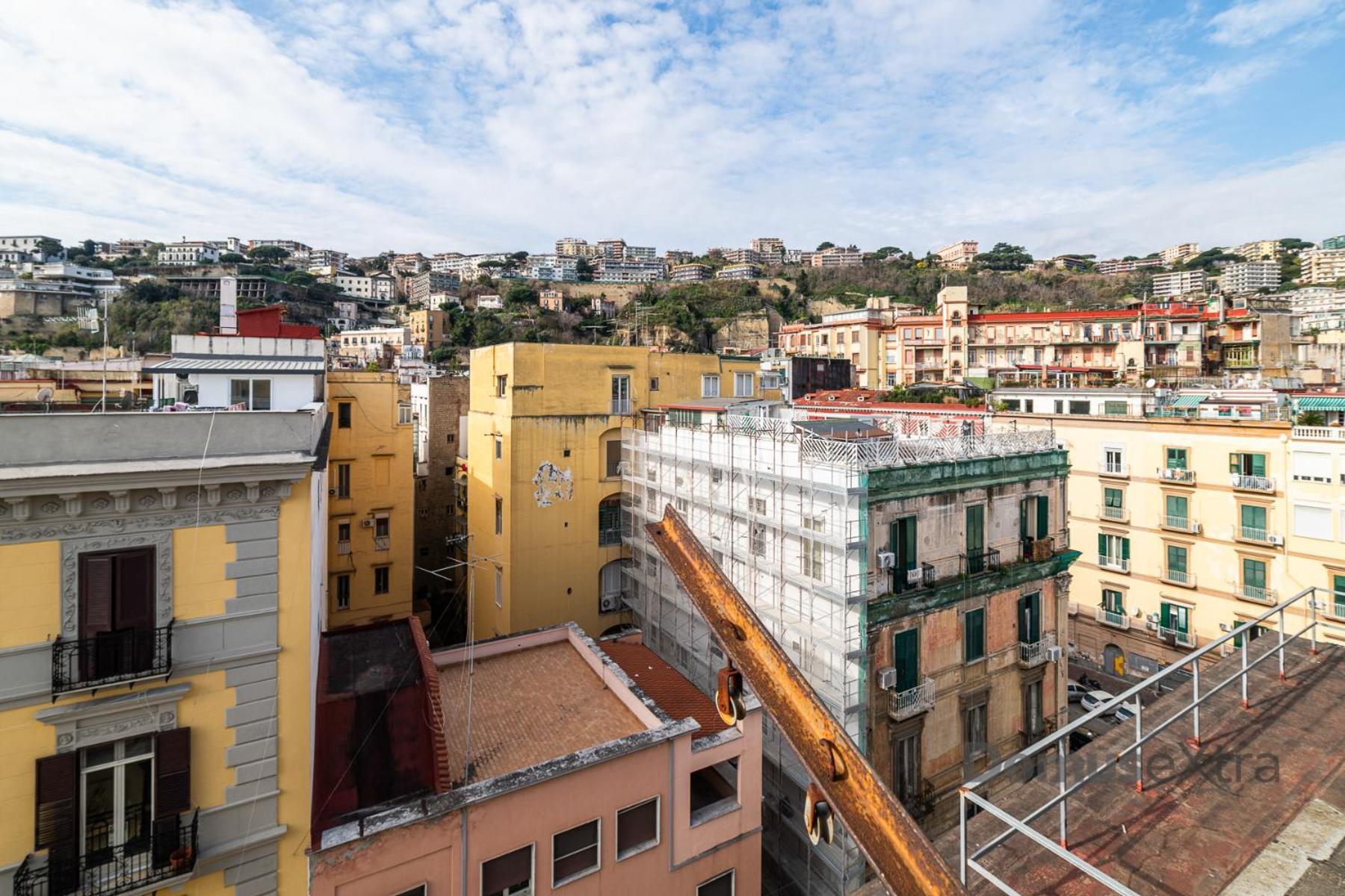 Appartamento Gramsci Relais By Domusextra Napoli Esterno foto