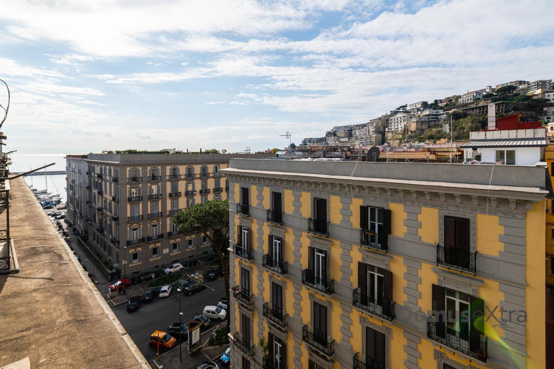 Appartamento Gramsci Relais By Domusextra Napoli Esterno foto