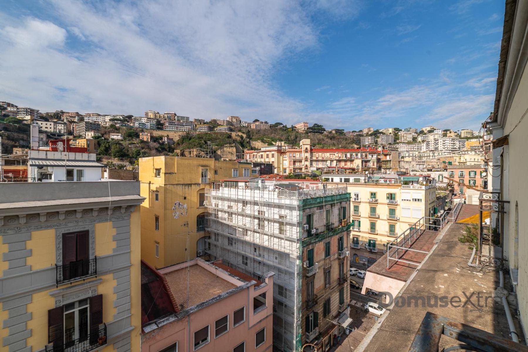 Appartamento Gramsci Relais By Domusextra Napoli Esterno foto