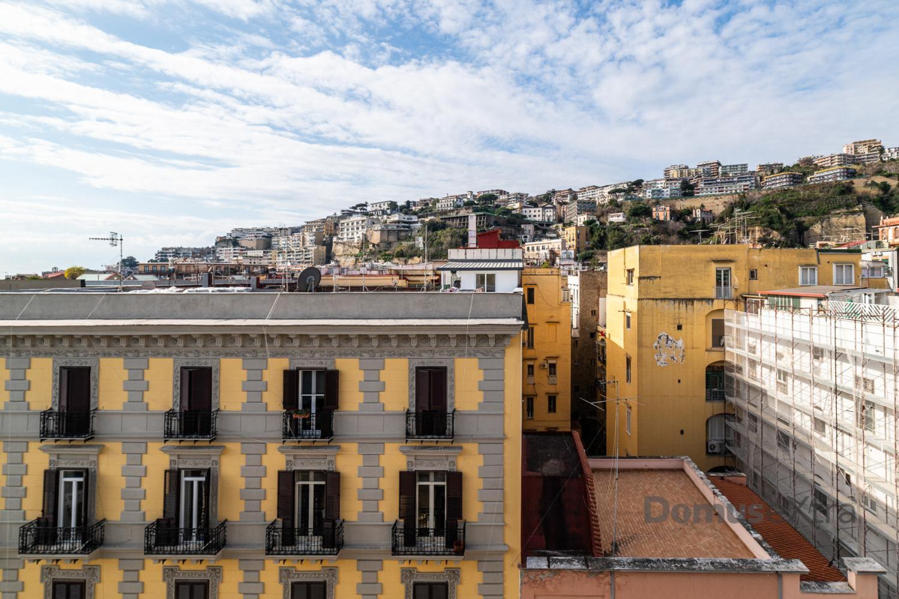 Appartamento Gramsci Relais By Domusextra Napoli Esterno foto