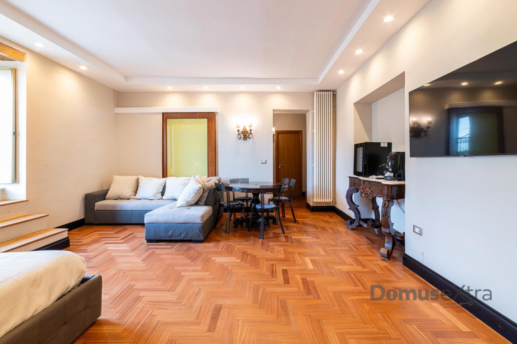 Appartamento Gramsci Relais By Domusextra Napoli Esterno foto